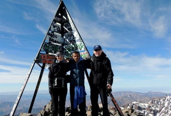 Toubkal Guided Trek – Trek in the Atlas Mountains